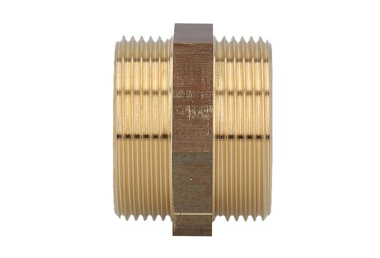 Doppelnippel DN 40 (11/2"), passend für Wärmepumpenanschlussleitung Aeroline INOX TERRA WP 100 Doppelnippel DN 40 (11/2"), passend für Wärmepumpenanschlussleitung Aeroline INOX TERRA WP 100