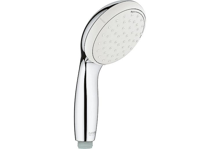 Handbrause Grohe Tempesta 100 2 Strahlarten Ø 100 mm chrom