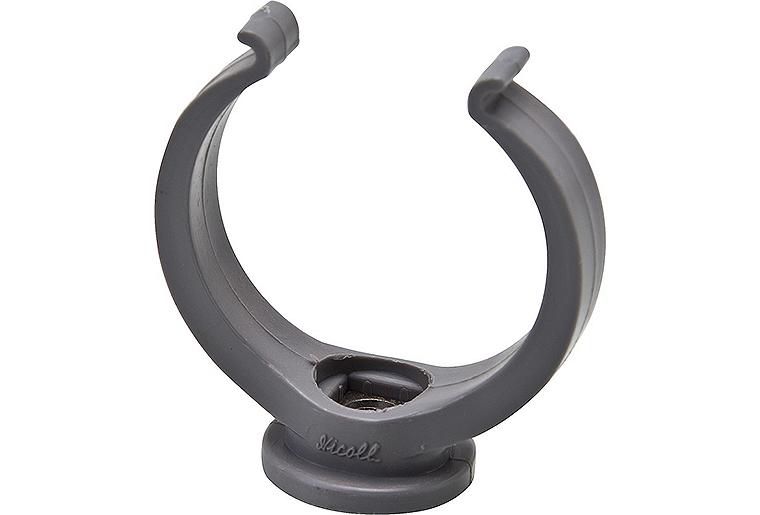 Rohrschelle aus Kunststoff KFK -RS- 1 1/2" DN 40 Rohrschelle aus Kunststoff KFK -RS- 1 1/2" DN 40