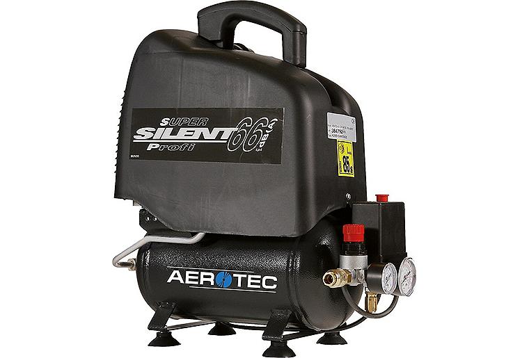 Kompressor Vento-SILENT 6 Kompressor Vento-SILENT 6