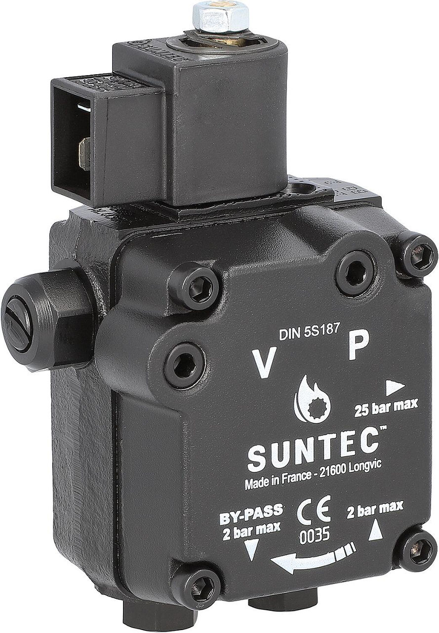 Ölbrennerpumpe Suntec ALV 35C 9628 ersetzt 9528 Ölbrennerpumpe Suntec ALV 35C 9628 ersetzt 9528