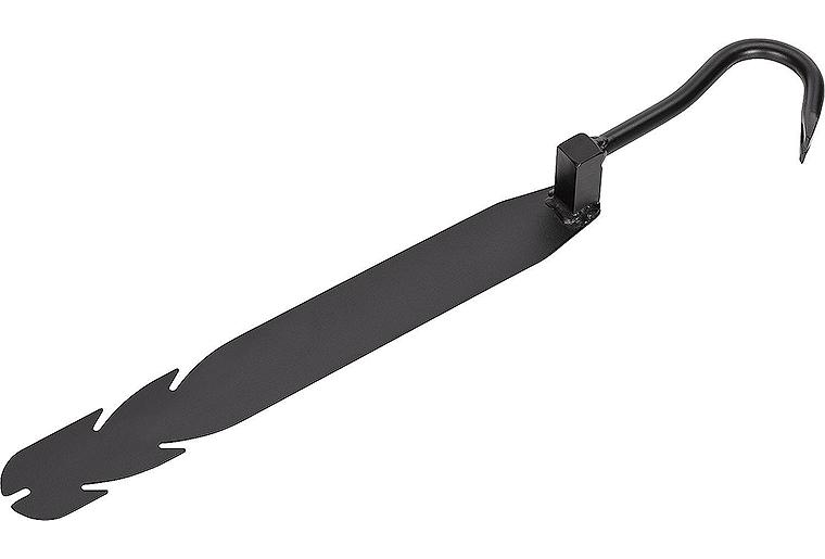 Dachdecker-Nageleisen PICARD mit Klaue am Griff, 315mm