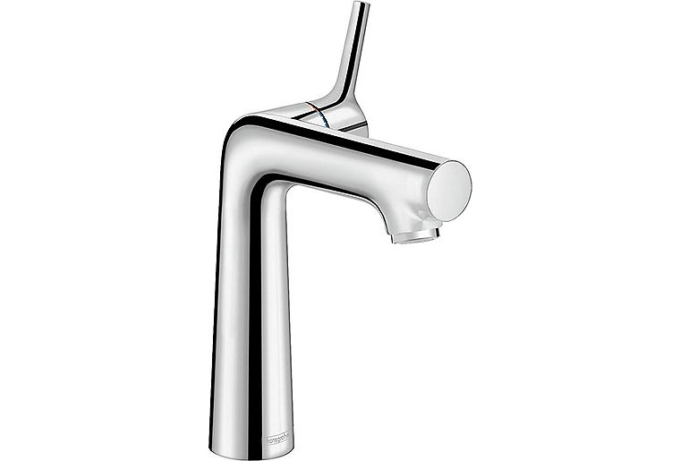 Waschtischmischer Hansgrohe Talis S Ausladung 152 mm chrom Waschtischmischer Hansgrohe Talis S Ausladung 152 mm chrom