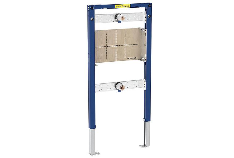 Duofix Element für Dusche und Badewanne 98-112cm Wandarmatur UP Duofix Element für Dusche und Badewanne 98-112cm Wandarmatur UP