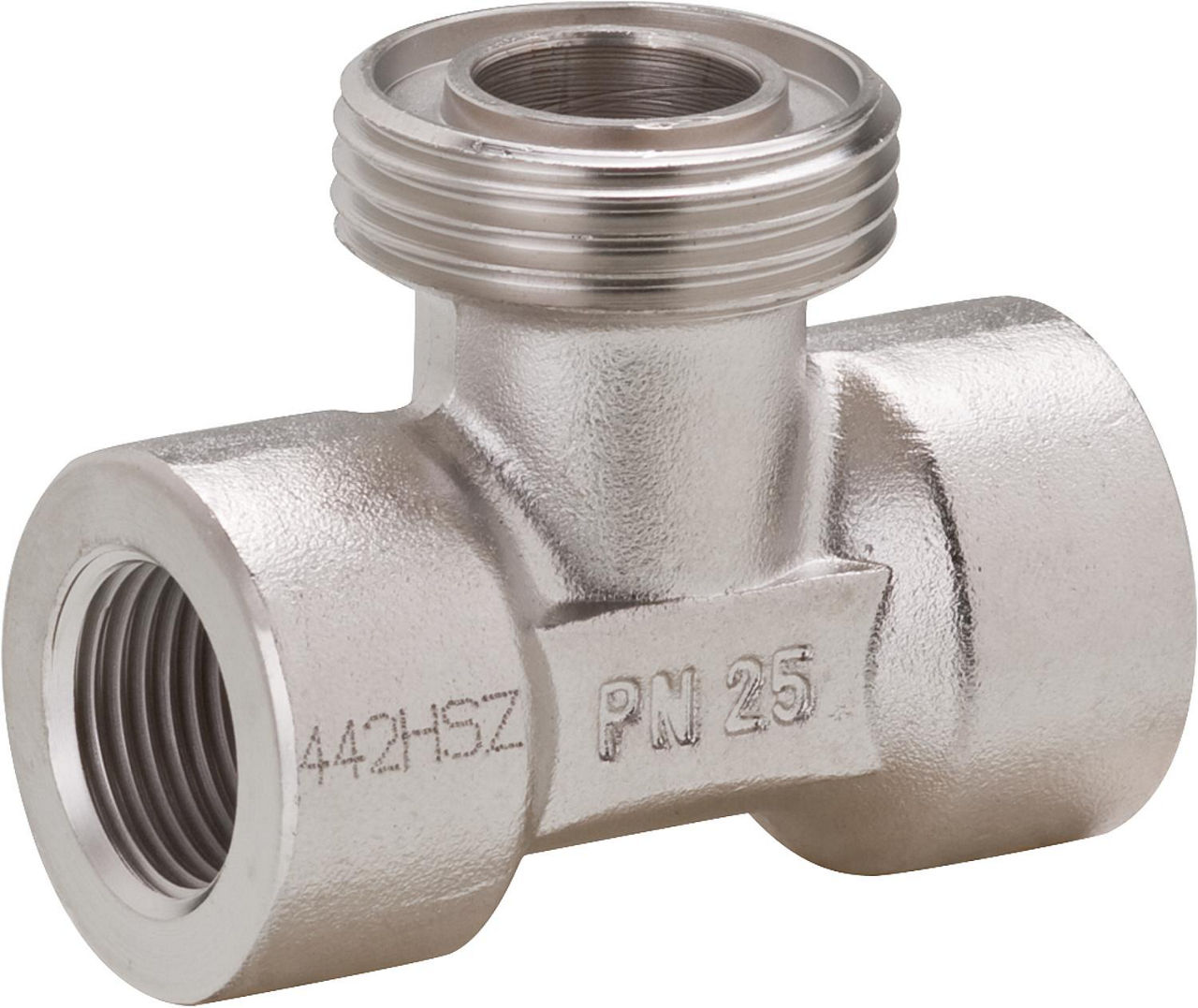 Alre-T-Stück 1/2" zu Strömungswächter JSW-1/2"