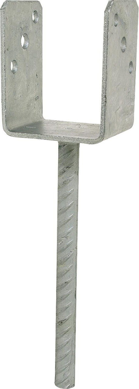 Pfostenfüße DK 70x60mm