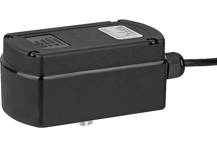 EMV-110 - Stellantrieb IP55 zu Serie 700/800/801.530 DN 15-25, 230V AC ohne Relais EMV-110 - Stellantrieb IP55 zu Serie 700/800/801.530 DN 15-25, 230V AC ohne Relais