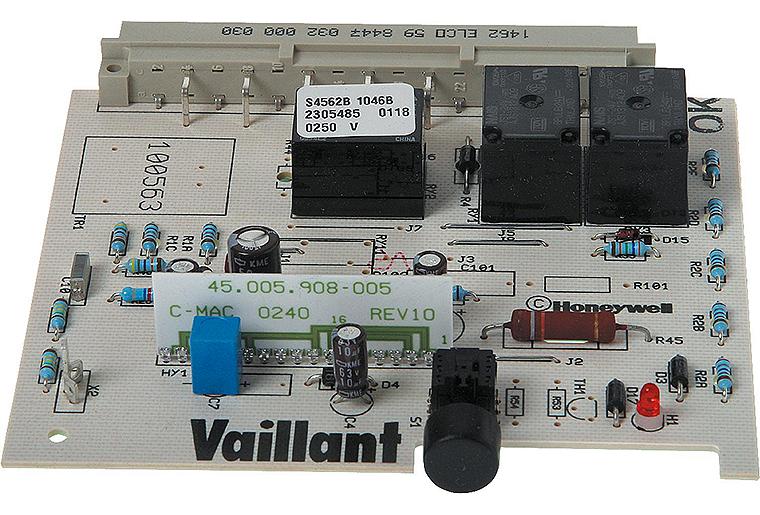 Gasfeuerungsautomat 10-0560
