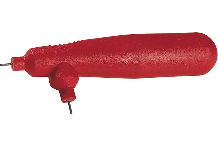 PUR-PVC Nietenstecher senkrecht / waagrecht PUR-PVC Nietenstecher senkrecht / waagrecht