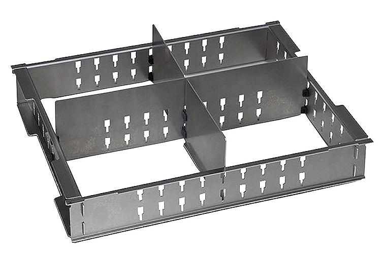 Trennblechset 4F LB 136 Trennblechset 4F LB 136