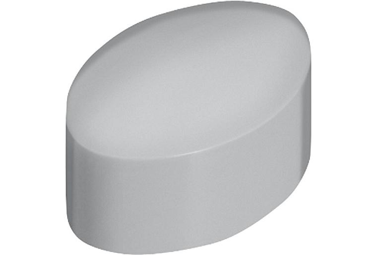 Hansgrohe Ecostat-Druckknöpfen, grau, 2 Stück. Ref 97231000 Hansgrohe Ecostat-Druckknöpfen, grau, 2 Stück. Ref 97231000