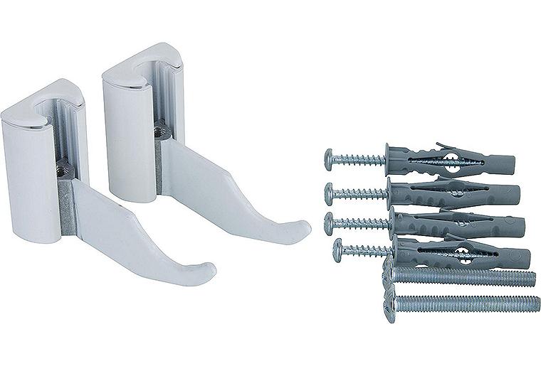 Wandkonsole Typ A20 passend zu Dual80 Alu-Heizkörper VPE = 2 Stück Wandkonsole Typ A20 passend zu Dual80 Alu-Heizkörper VPE = 2 Stück
