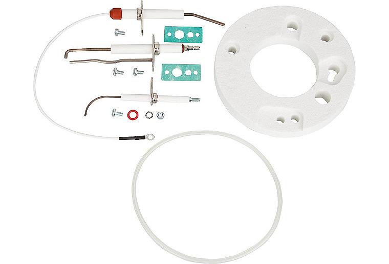 Wartungssatz 2 Intercal Pro/EvoKondens, Elektroden/ Brennerkammerdichtung/Isolierung