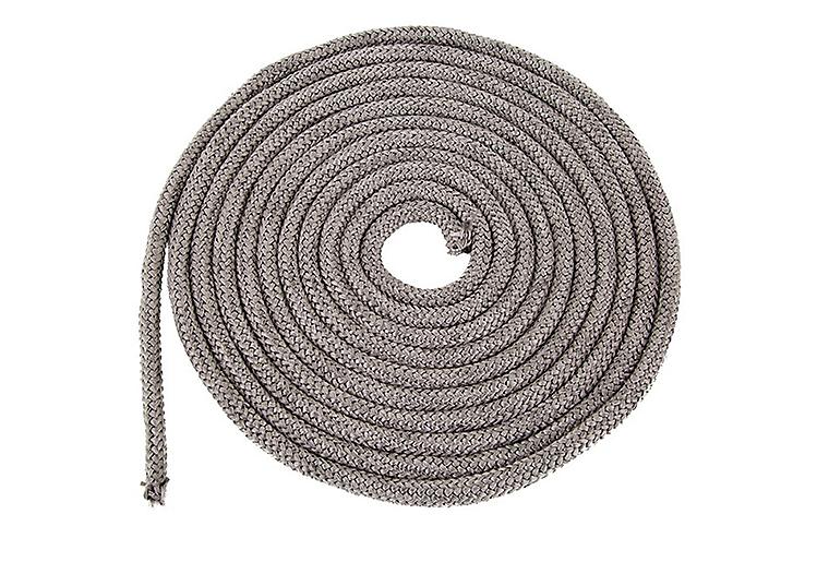 Dichtung TRICOTEX D=10, schwarz, 5 Meter Cadel 4D18013021A