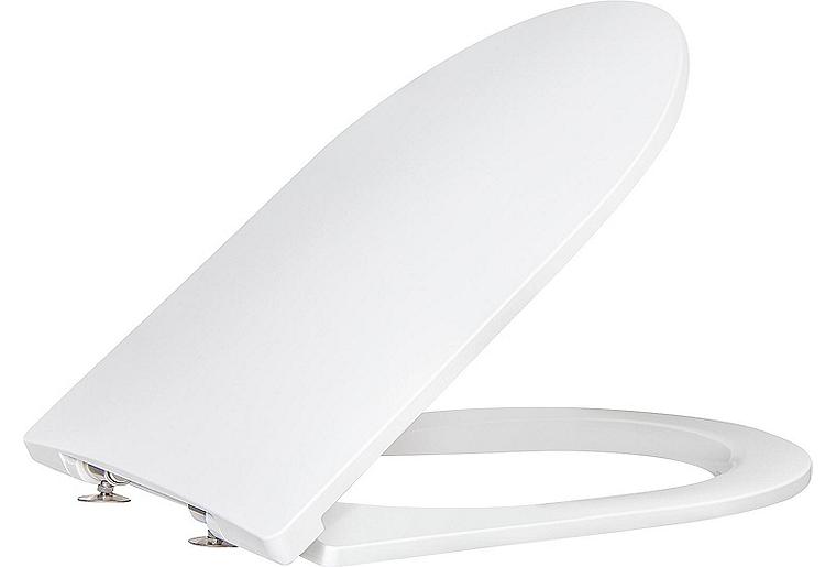 WC-Sitz Laufen PRO slim weiß, Softclose, abnehmbar WC-Sitz Laufen PRO slim weiß, Softclose, abnehmbar