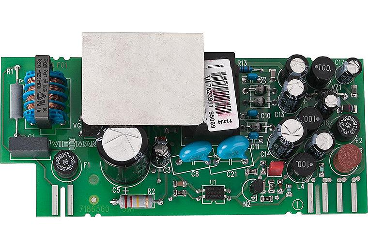 Viessmann Leiterplatte N-LP3 Schaltnetzteil für Vitotronic Viessmann Leiterplatte N-LP3 Schaltnetzteil für Vitotronic