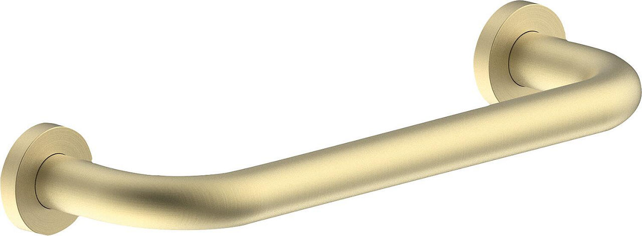 Wannengriff Eldrid L=343 mm Messing Farbe Hellbronze Wannengriff Eldrid L=343 mm Messing Farbe Hellbronze