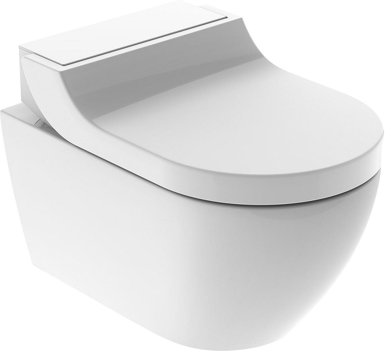Dusch-WC Geberit AquaClean Tuma Comfort, weiß-alpin Dusch-WC Geberit AquaClean Tuma Comfort, weiß-alpin