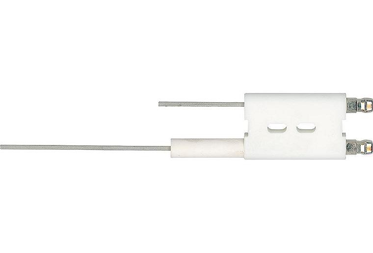 Doppelzündelektrode für Abic-Nova 2000 Gas-Multiblock 0014020002