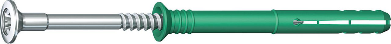 Nageldübel Spax Senkkopf Typ-ND, ø 6 x 40 mm, VPE 200