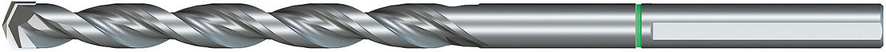Natursteinbohrer HELLER® PROXTREME Ø 10,0 x 145/80 mm mit Zylinderschaft Natursteinbohrer HELLER® PROXTREME Ø 10,0 x 145/80 mm mit Zylinderschaft