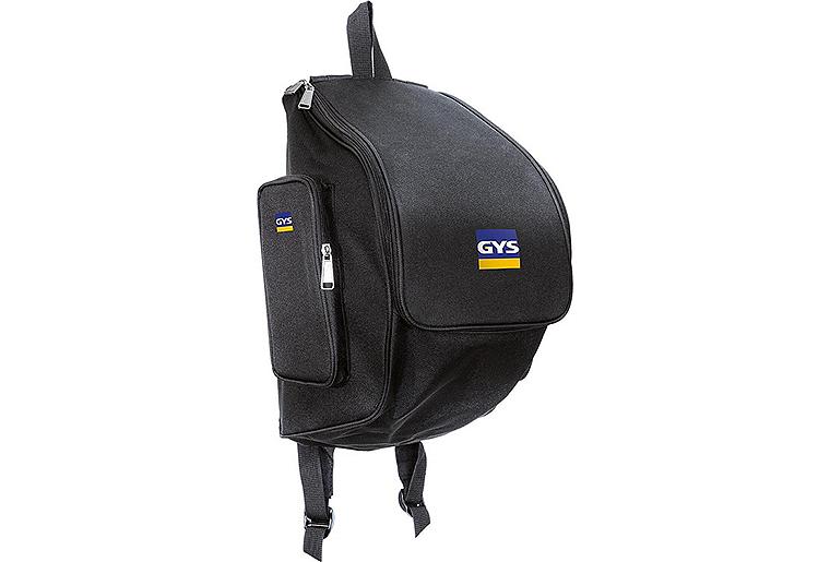 Rucksack GYS für Helm Rucksack GYS für Helm
