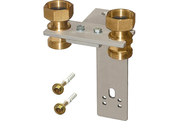 Wandhalter für Heizkreisset DN20(3/4"), 100/150 mm Wandhalter für Heizkreisset DN20(3/4"), 100/150 mm