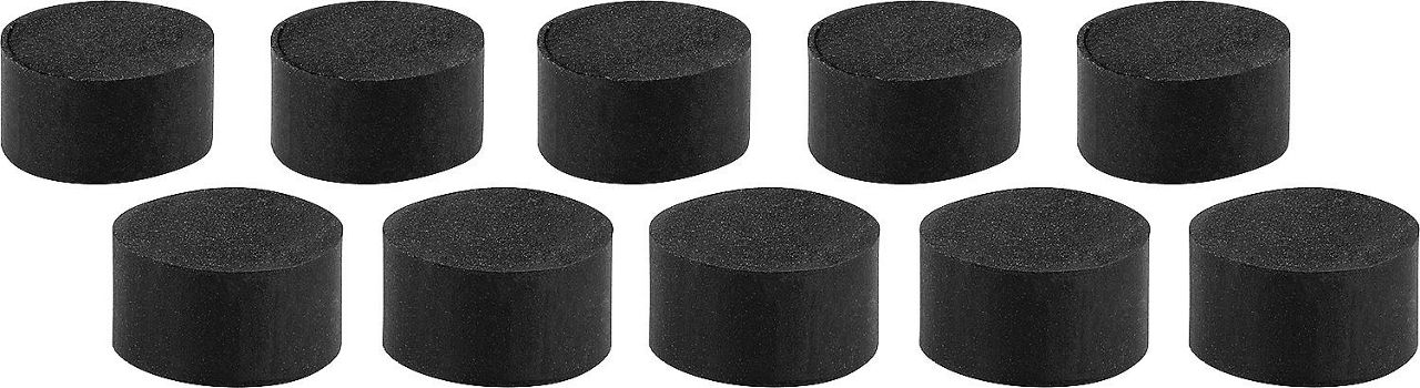 Schwimmerventil-Dichtung Außen-Ø 10mm, Höhe 5,5mm, passend für Geberit + Peki, VPE = 10 St. Schwimmerventil-Dichtung Außen-Ø 10mm, Höhe 5,5mm, passend für Geberit + Peki, VPE = 10 St.