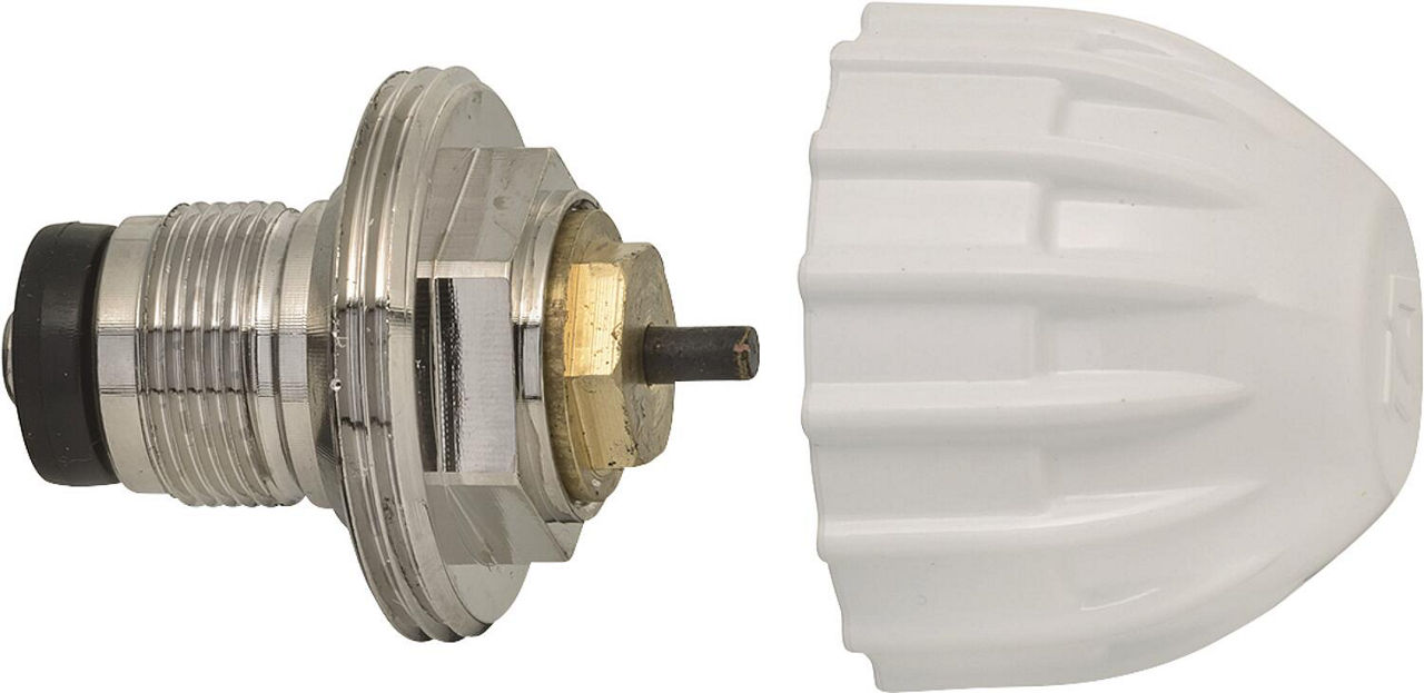 Thermostat-Oberteil TA RVO-A/m72-A, DN 10 (3/8")-20(3/4"), nach 1973