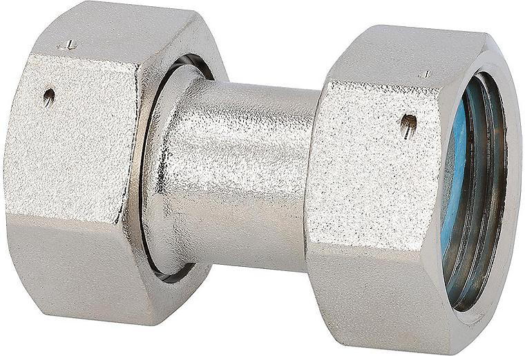 Anschlussverschraubung Danfoss DN25 (1") ÜWM x DN25 (1") IG für AB-PM Set Anschlussverschraubung Danfoss DN25 (1") ÜWM x DN25 (1") IG für AB-PM Set