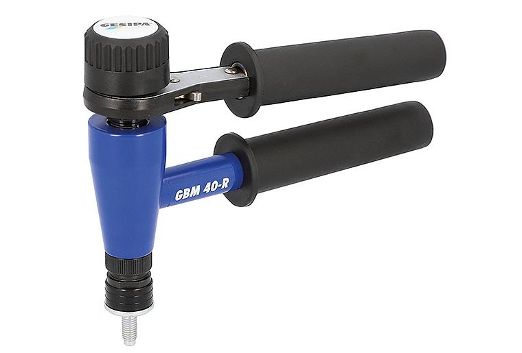 Blindnietmutter Handgerät Gesipa GBM 40-R Blindnietmutter Handgerät Gesipa GBM 40-R