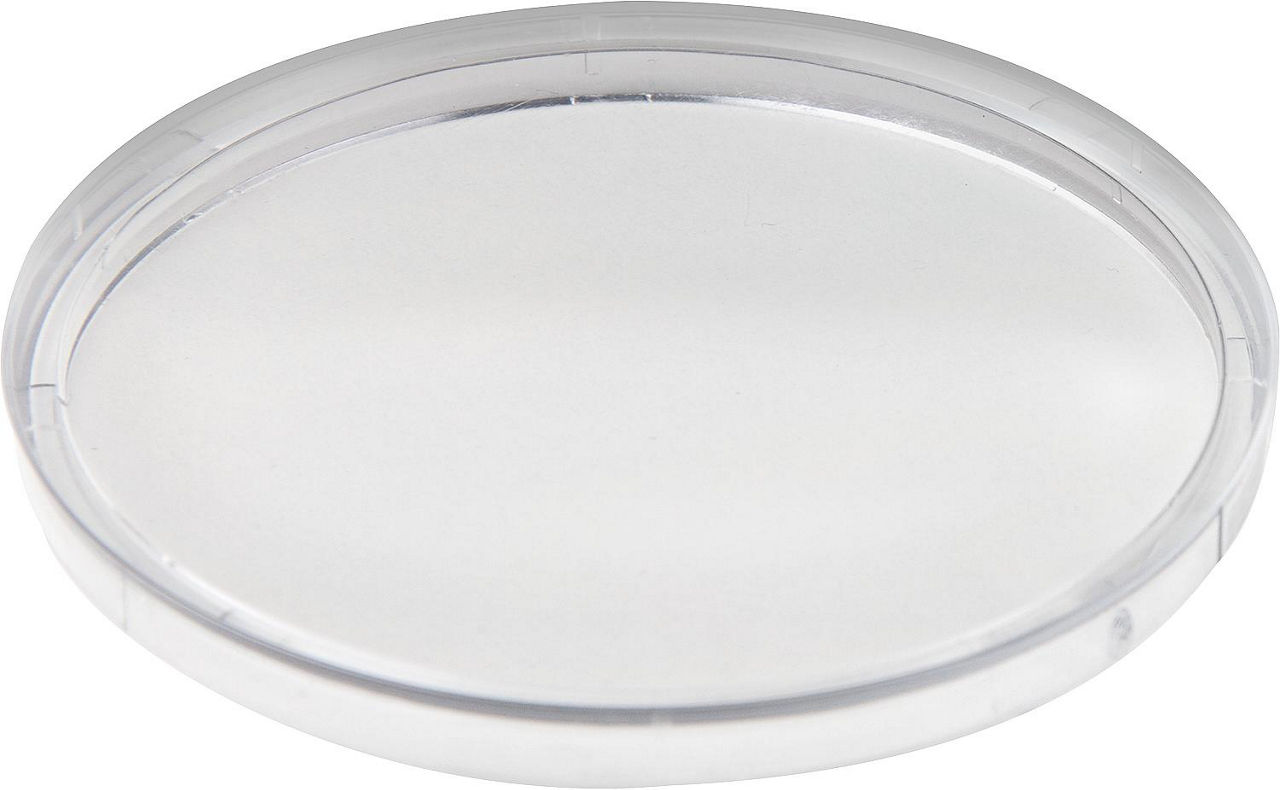 Blinddeckel transparent für 93 954 30 Blinddeckel transparent für 93 954 30