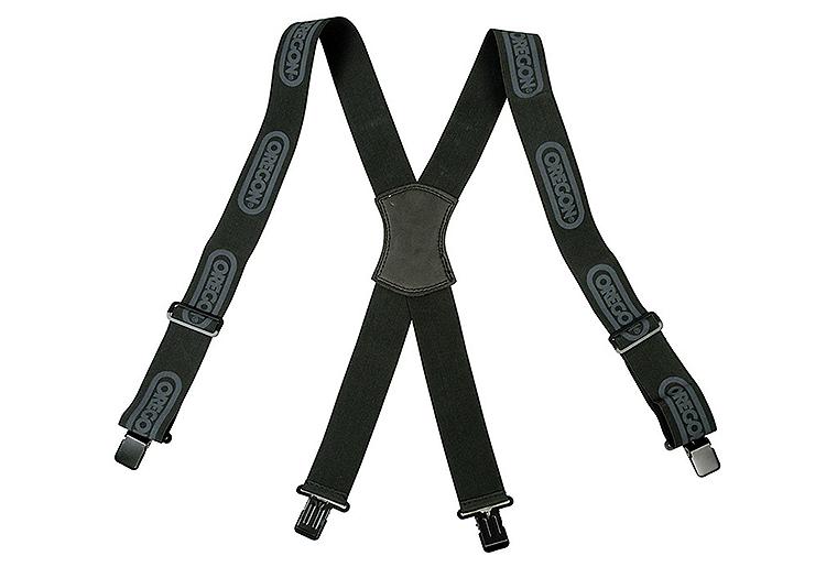 Hosenträger Oregon mit Metall-Clips