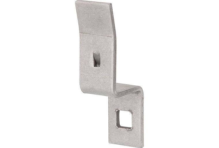 Kollektorhalter oben für Röhrenkollektor PR 2.09 Kollektorhalter oben für Röhrenkollektor PR 2.09