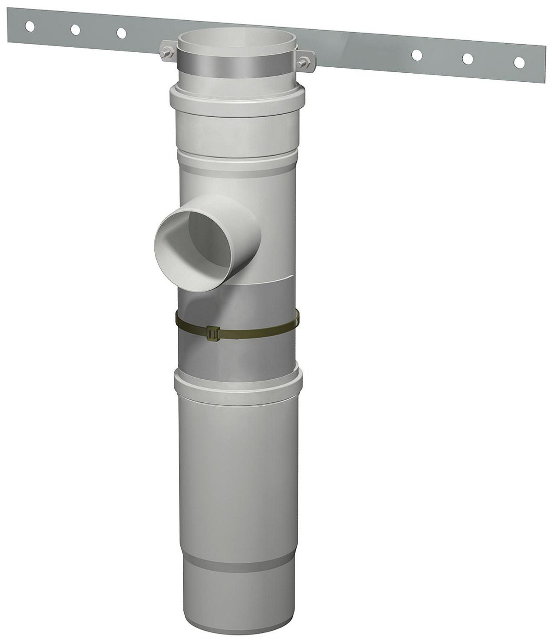 CondensBlue Kesselanschluss für Mehrfachbelegung DN 80 x DN 125 CondensBlue Kesselanschluss für Mehrfachbelegung DN 80 x DN 125