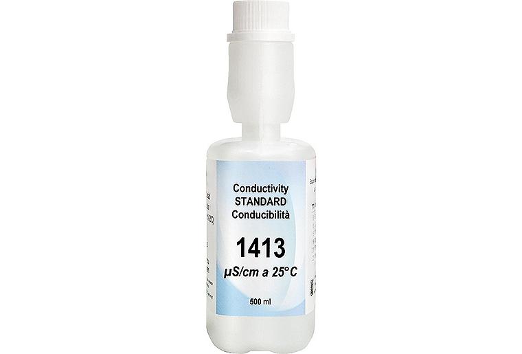 Leitfähigkeitslösung 1413µS/cm