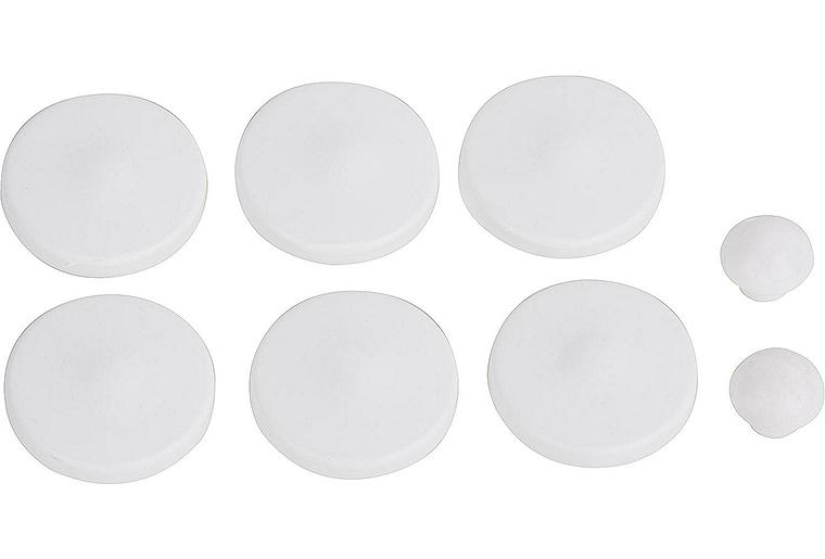 Sitzdeckelpuffer Geberit, 1 Satz, zu 572700/573800 598028000 Sitzdeckelpuffer Geberit, 1 Satz, zu 572700/573800 598028000