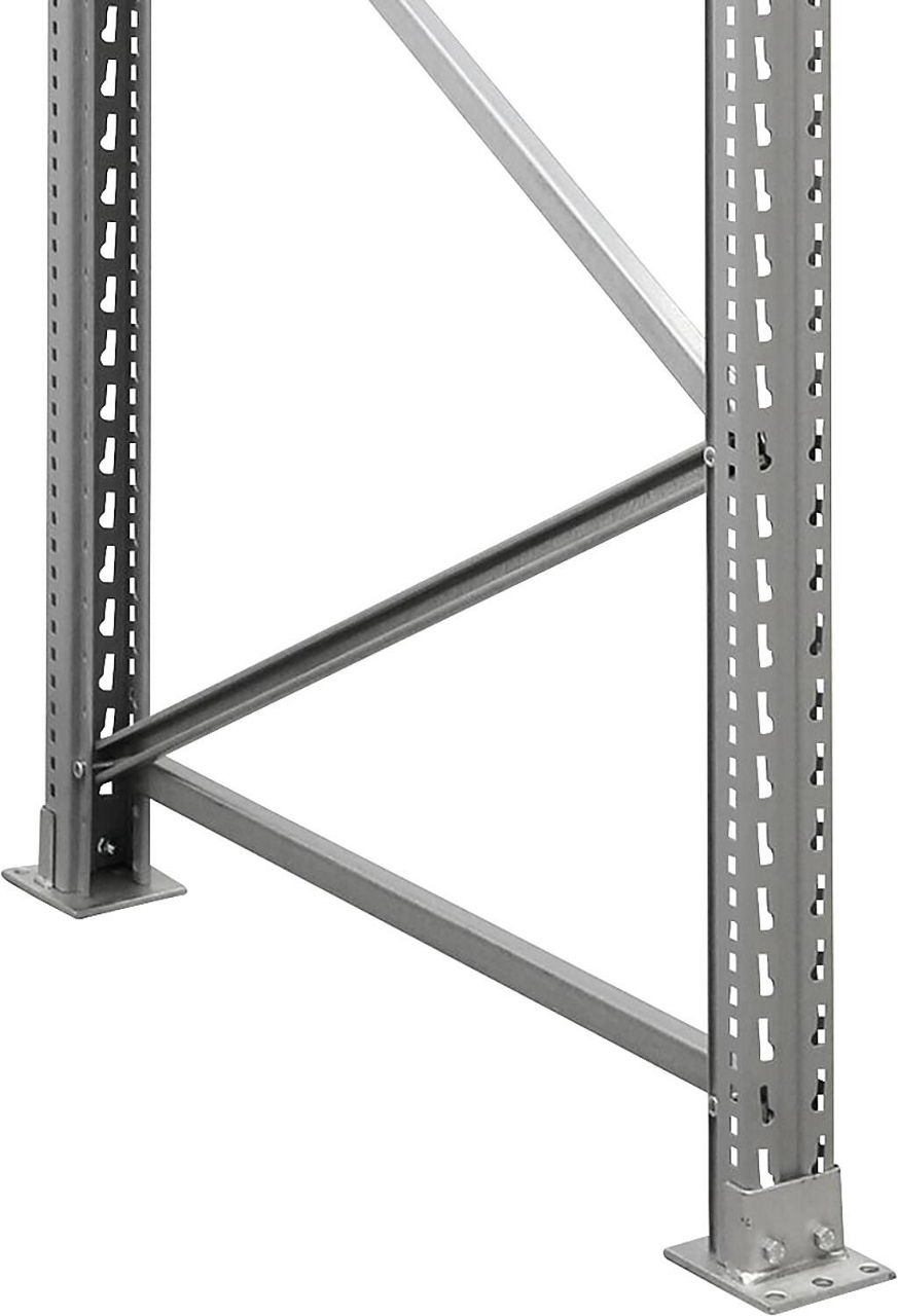 Regal-Rahmen ARTUS Höhe 3000 Tiefe 1100 mm Regal-Rahmen ARTUS Höhe 3000 Tiefe 1100 mm