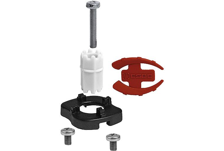 Mischer-Anbausatz ESBE, Typ ARA 805