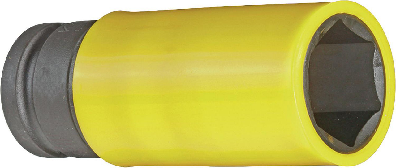 Kraftschraubereinsatz GEDORE red 1/2", 85mm lang, 19mm mit Schonhülse