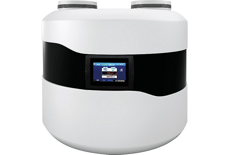 Warmwasserwärmepumpe Gelbi D 4.2 (C), (R 134A) Warmwasserwärmepumpe Gelbi D 4.2 (C), (R 134A)