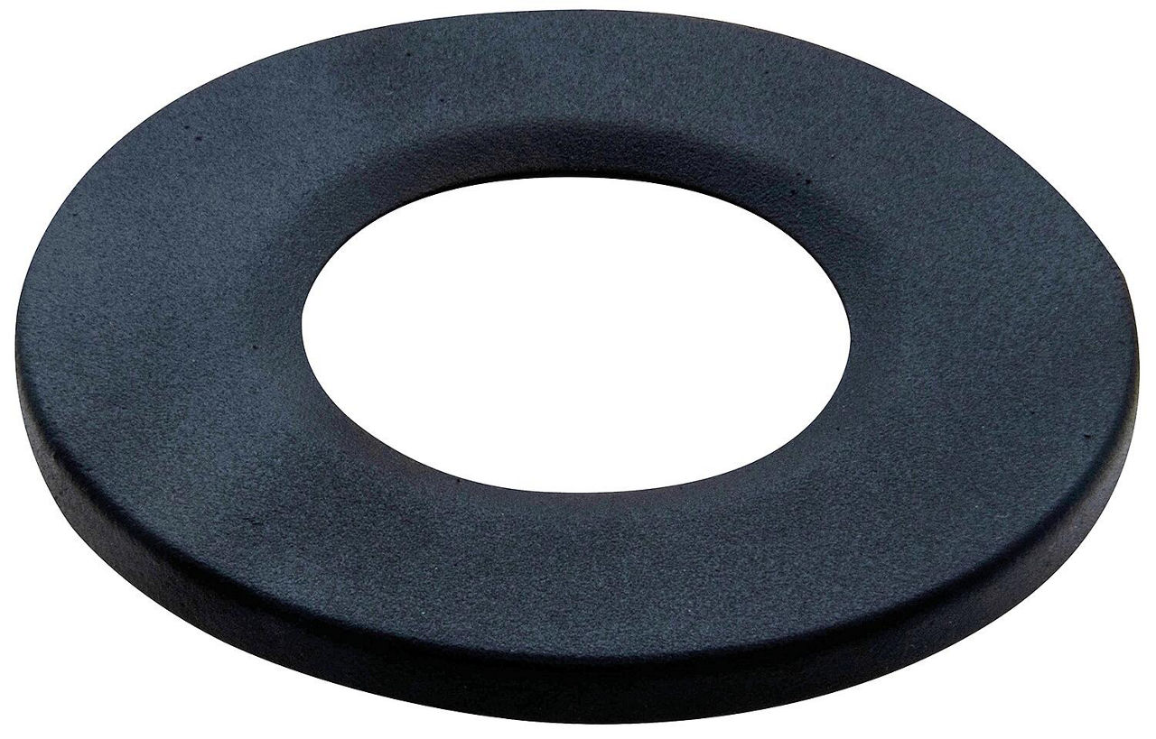 Zierring für MULTISCREW rund schwarz matt Zierring für MULTISCREW rund schwarz matt