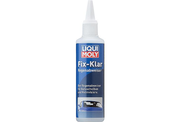 Regenabweiser LIQUI MOLY Fix-Klar 125ml Dosierflasche Regenabweiser LIQUI MOLY Fix-Klar 125ml Dosierflasche