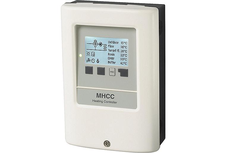 Heizungsregler Sorel MHCC-Set für gemischten Heizkreis