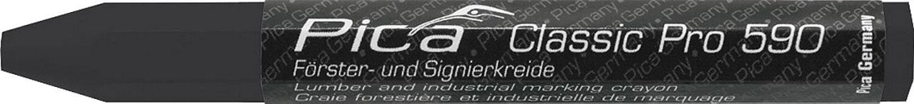 Förster-Signierkreide Schwarz 59046 VPE=12 Stück