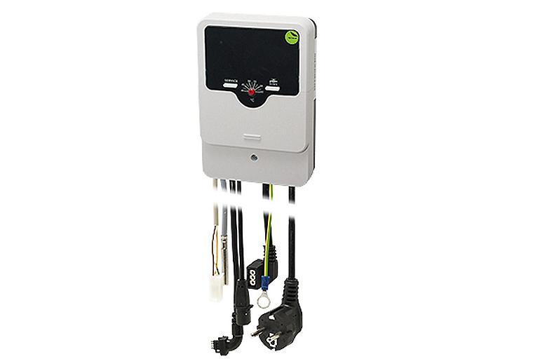 Regelung mit Kabelbaum ESBE für Frischwasserstation Serie FSK 101, FSK907