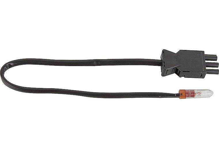 Signalleuchte mit Stecker Nr. 11 Weishaupt 241 200 1205/2 Signalleuchte mit Stecker Nr. 11 Weishaupt 241 200 1205/2