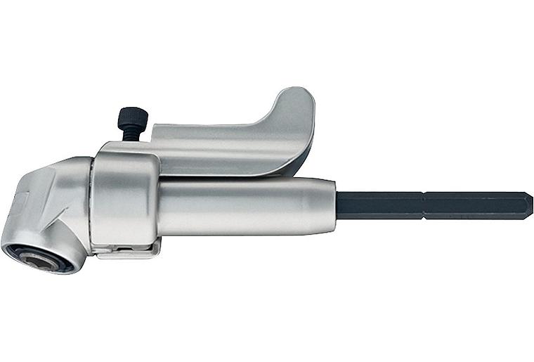 Winkelschrauber magnetisch 1/4", Länge 130mm Winkelschrauber magnetisch 1/4", Länge 130mm