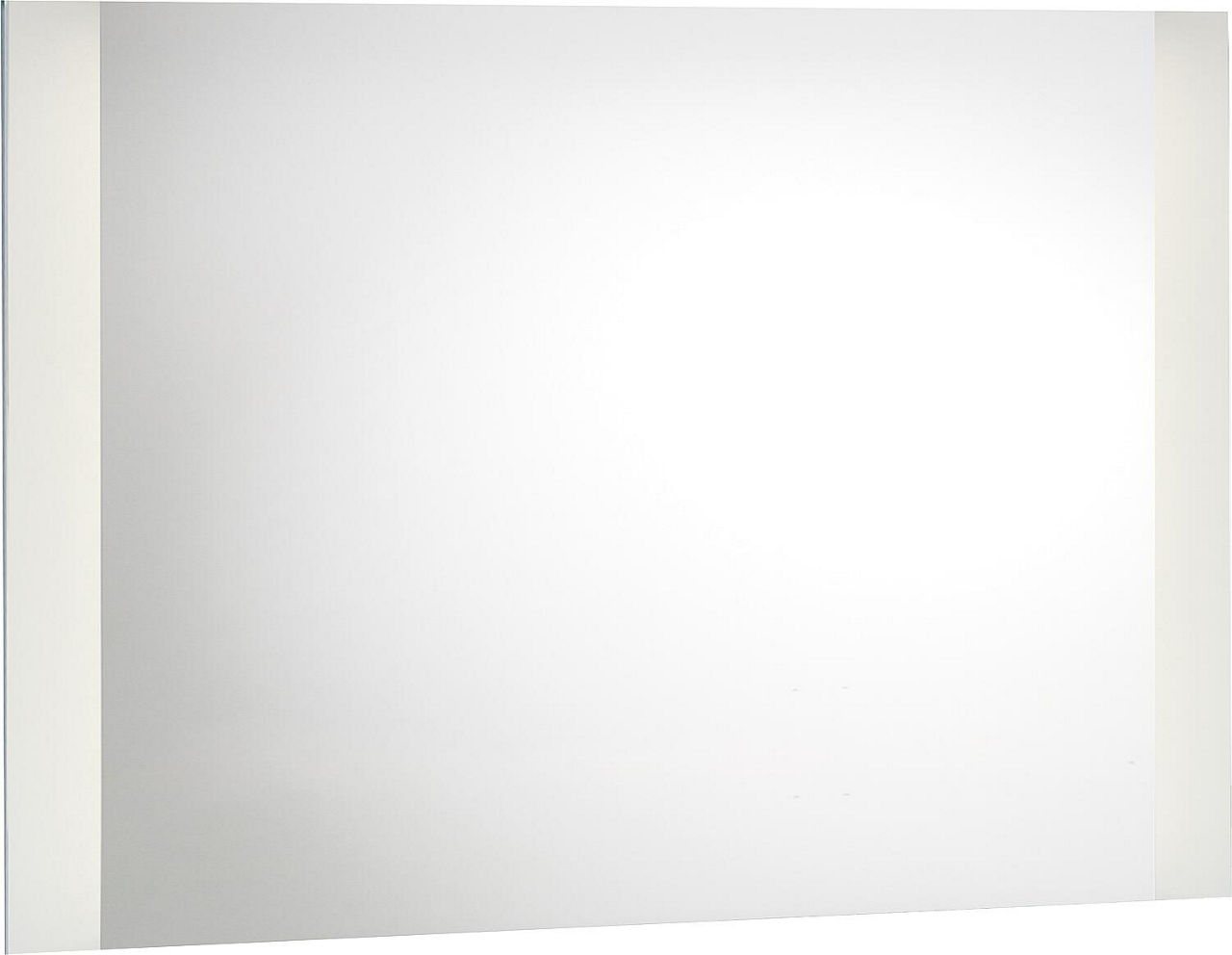 LED-Spiegel Eira 2.0 ohne Kippschalter BxHxT: 800x600x25 mm IP 20 230 V-8,16W