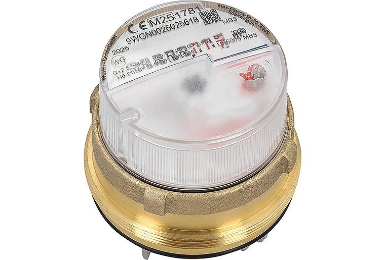 KW/WW-Messkapselzähler M76x1,5, Qn 1,5 Minol MB3 KW/WW-Messkapselzähler M76x1,5, Qn 1,5 Minol MB3
